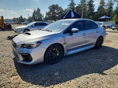 JF1VA2Y67K9****** 2019 Subaru WRX
