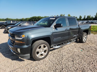 2017 Chevrolet Silverado