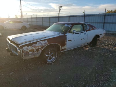 WP29G4G1***** 1974 Dodge Charger