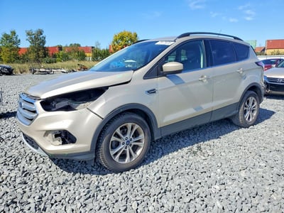 1FMCU0HD6JU****** 2018 Ford Escape