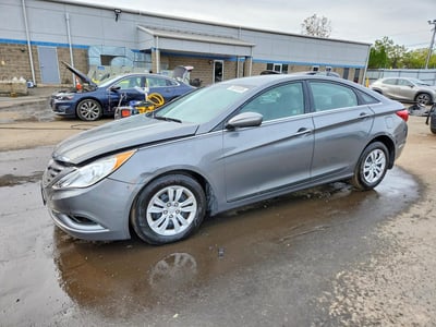 5NPEB4AC9DH****** 2013 Hyundai Sonata
