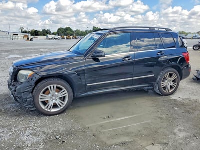 2013 Mercedes-Benz GLK-Class