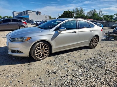 3FA6P0K96ER****** 2014 Ford Fusion
