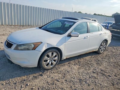 1HGCP26748A****** 2008 Honda Accord