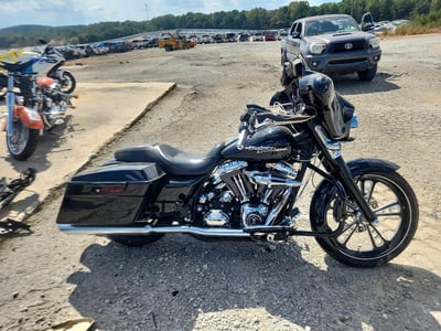 1HD1KB4107Y****** 2007 Harley-Davidson FLHX