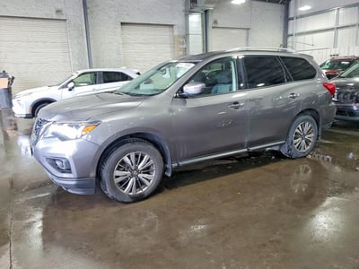 5N1DR2MM9JC****** 2018 Nissan Pathfinder