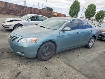 4T4BE46K49R****** 2009 Toyota Camry