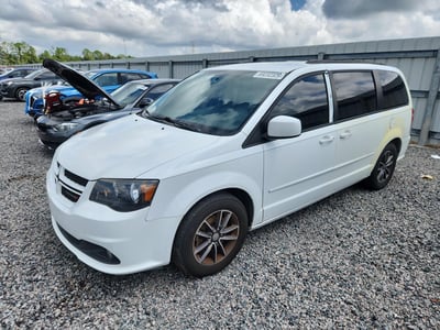 2C4RDGEG7HR****** 2017 Dodge Grand Caravan