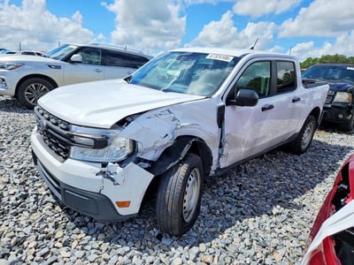 3FTTW8A92RR****** 2024 Ford Maverick