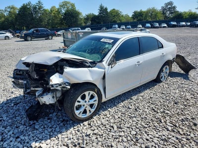 3FAHP0HA2CR****** 2012 Ford Fusion