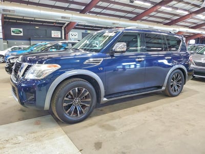 JN8AY2NC1H9****** 2017 Nissan Armada