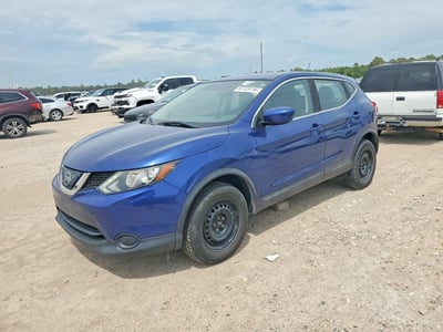2018 Nissan Rogue Sport