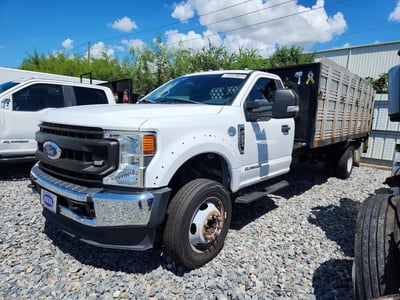 1FDUF5GTXLD****** 2020 Ford F-550