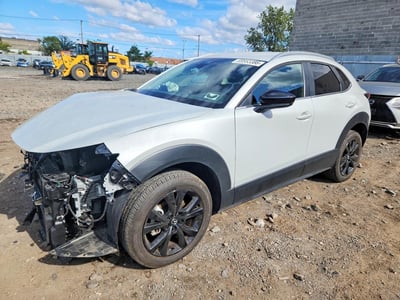 3MVDMBBM6SM****** 2025 Mazda CX-30