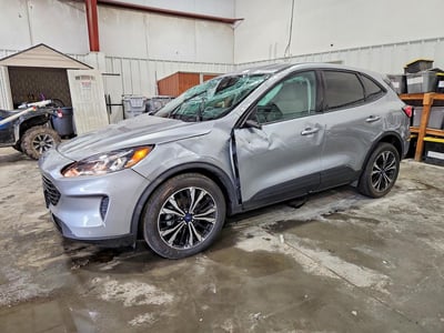 1FMCU9G68MU****** 2021 Ford Escape