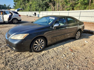JTHBJ46G372****** 2007 Lexus ES