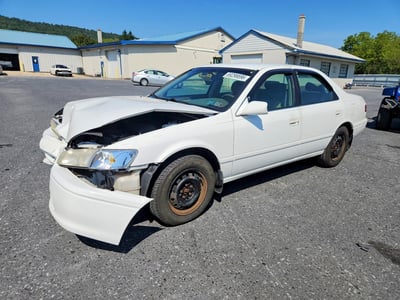 4T1BG22K61U****** 2001 Toyota Camry
