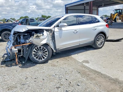 2LMPJ6KR2JB****** 2018 Lincoln MKX