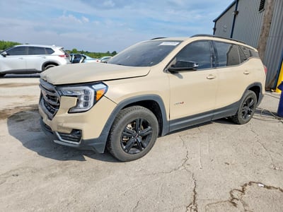 3GKALYEVXNL****** 2022 GMC Terrain