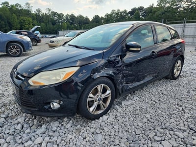 1FAHP3K24CL****** 2012 Ford Focus