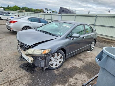 2HGFA16509H****** 2009 Honda Civic
