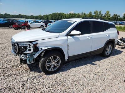 3GKALTEG0PL****** 2023 GMC Terrain
