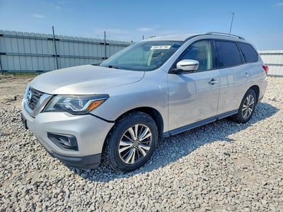 2020 Nissan Pathfinder