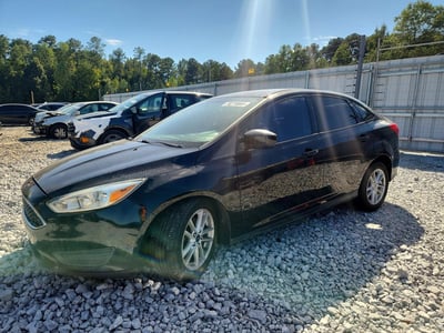 1FADP3F24JL****** 2018 Ford Focus