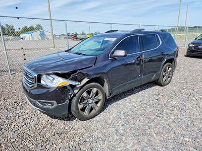 1GKKNWLS1HZ****** 2017 GMC Acadia