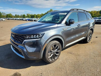 5XYRHDLF5NG****** 2022 Kia Sorento