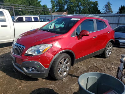 KL4CJFSB8DB****** 2013 Buick Encore