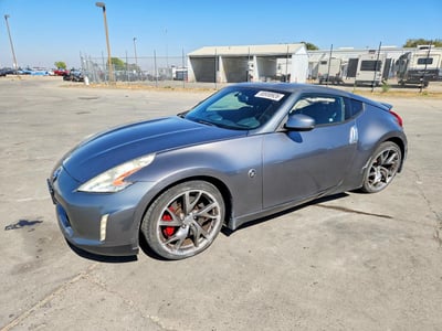 JN1AZ4EH8FM****** 2015 Nissan 370Z