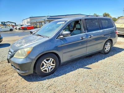 2006 Honda Odyssey