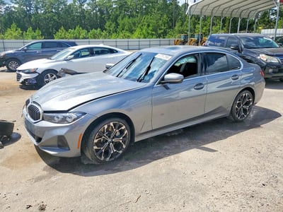 3MW89CW04S8****** 2025 BMW 3 Series