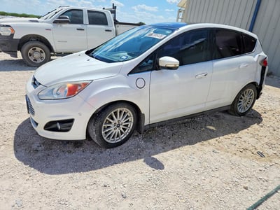 2016 Ford C-Max Energi