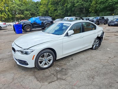 2018 BMW 3 Series