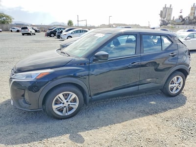 3N1CP5BV6NL****** 2022 Nissan Kicks