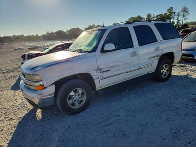 1GNEC13Z03J****** 2003 Chevrolet Tahoe
