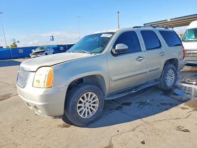 1GKFC13067R****** 2007 GMC Yukon