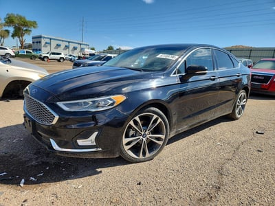 3FA6P0D93KR****** 2019 Ford Fusion