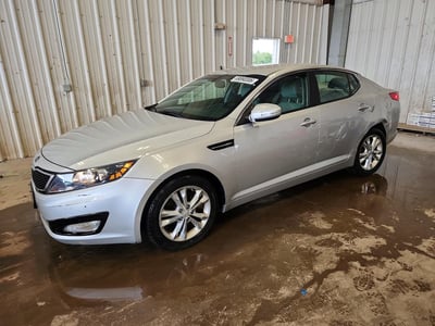 5XXGN4A63CG****** 2012 Kia Optima
