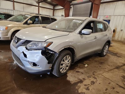 KNMAT2MV0FP****** 2015 Nissan Rogue