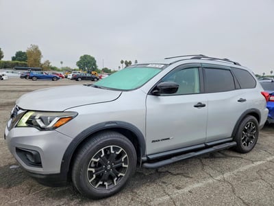 5N1DR2MM6KC****** 2019 Nissan Pathfinder