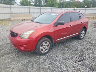 JN8AS5MV8EW****** 2014 Nissan Rogue