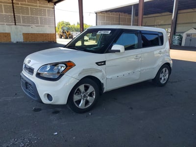 KNDJT2A53C7****** 2012 Kia Soul