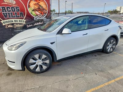 7SAYGDED2RF****** 2024 Tesla Model Y