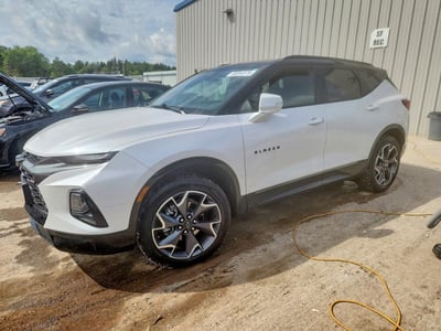3GNKBKRS0NS****** 2022 Chevrolet Blazer