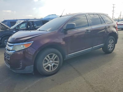 2FMDK3GC7BB****** 2011 Ford Edge