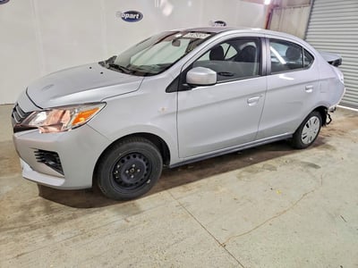 ML32FUFJ0RH****** 2024 Mitsubishi Mirage