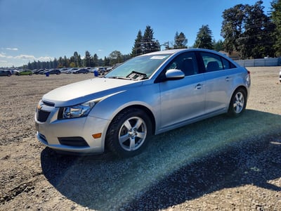 1G1PC5SB4D7****** 2013 Chevrolet Cruze